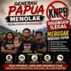 Generasi Muda Papua Diajak Berperan Aktif, Tolak Hoaks dan Provokasi KNPB