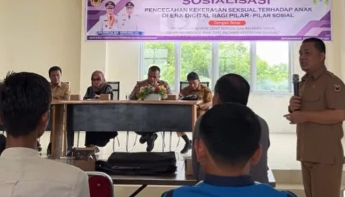 Literasi Digital Penting Membangun Kewaspadaan Berbagai Resiko di Internet