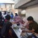 Persiapan Porprov, Atlet KONI Padang Pariaman Jalani Periksa Kesehatan Gratis