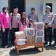 Jumat Berkah Polsek Talamau, Ulurkan Bantuan Pejuang Keluarga Penyandang Disabilitas