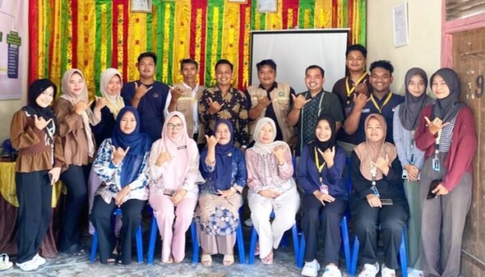Mahasiswa Yappas KKN di Kajai Selatan, Pasaman Barat, EdukasiPeranan Para Legal