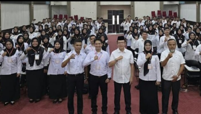 4 Fraksi DPRD Payakumbuh; Pengadaan Bus Listrik Ditunda, Gaji Pegawai P3K Perhatikan