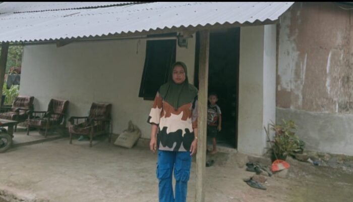 Anggaran Bantuan RTLH Nagari Langgam Saiyo, Kinali, Pasbar Diduga Disulap