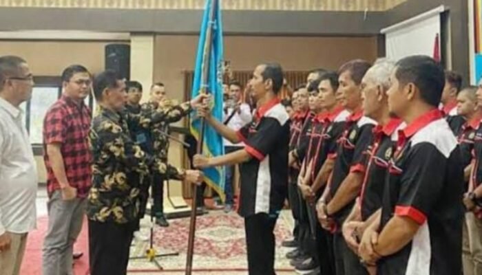 Komperensi PWI Paliko Berjalan Sukses, Apon Dedi Raih Suara Terbanyak