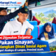 Terlantar di Pakan Sinayan, Dinas Sosial Agam Pulangkan Rohani ke Langsa