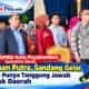 Kata Wirman Putra, Sandang Gelar, Tapi Punya Tanggung Jawab Untuk  Daerah