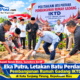Bupati Tanah Datar, Letakan Batu Perdana Pembangunan Rumah Gadang IKTD