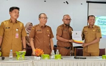 Program Digitalisasi Nagari, untuk Membuka Peluang ekonomi Masyarakat