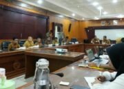 Wabup Tanah Datar Ahmad Fadly Tndatangani SK Ruang Bersama Indonesia