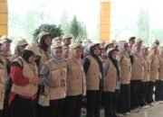 Pasbar Gelar Pilwana Serentak, Bupati Yulianto Lepas Tim Teknis E-Voting