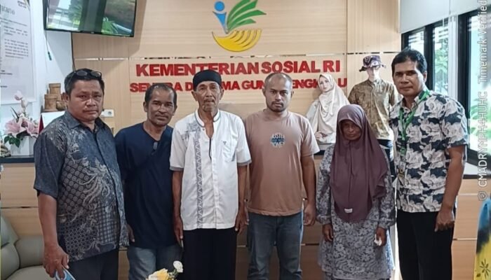 Dua Warga Agam Jalani Rehabilitasi Sosial di Sentra Dharma Guna Bengkulu