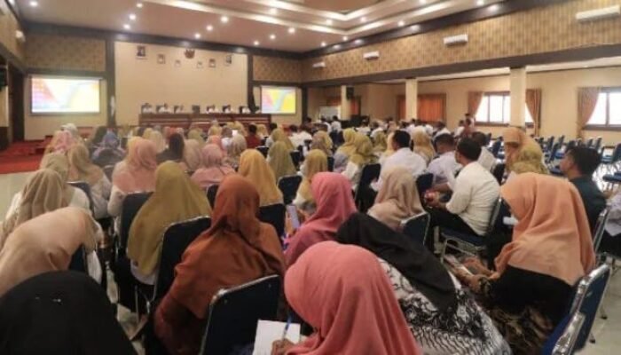 Diingatkan Jauhkan Sentuhan Hukum Terhadap Penggunaan Uang Negara