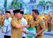 Haryadi, ASN Inspiratif Kab. Pasaman Beprestasi, Mutasi ke Pusat, Dilepas Bupati