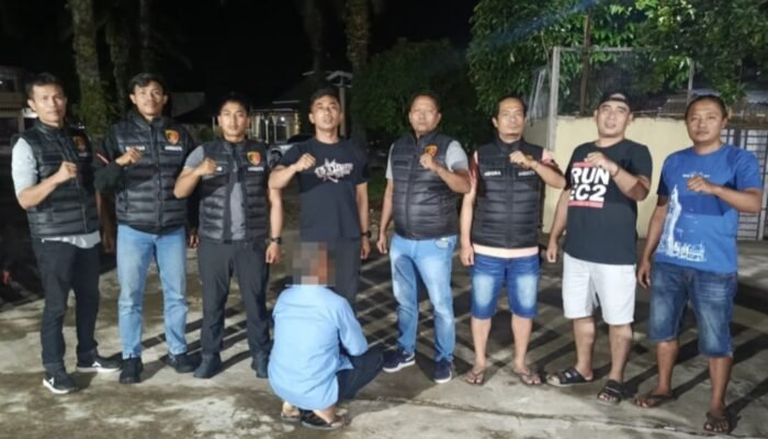 Diduga Cabuli Sejumlah Anak di Bawah Umur, ASN & Guru Mengaji diringkus Polisi