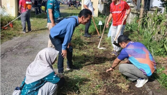 Goro di Pantai Arta Permai, Pemkab Pd. Pariaman Dorong Kebangkitan Pariwisata