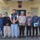 PWI Pasaman Barat Silaturahmi ke Polres, Perkuat Sinergitas Polri dan Insan Pers