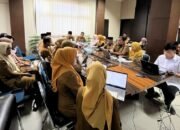 Sekda Kab. Pasaman Dorong Peningkatan Indeks Pembangunan Statistik