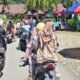 Kampanye Badunsanak Pilwana Langgam Saiyo, 5 Calon Satukan Semangat, Jaga Persaudaraan