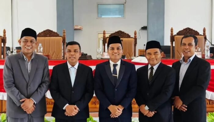 PAD Naik Rp.9,6 Milyar, Fraksi Golkar Pertanyakan Sumber PAD Belum Tergali