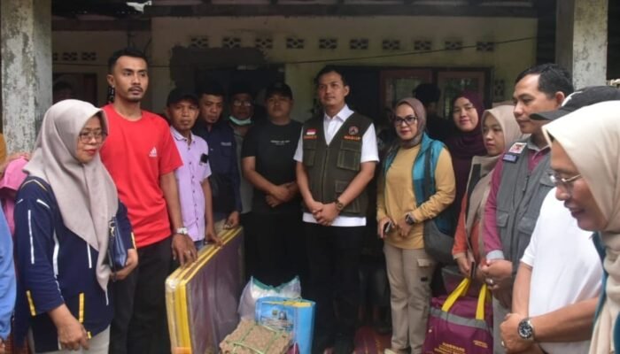 Balita Hanyut Ditemukan Meninggal Dunia, Wabup Rahmat Hidayat Belasungkawa