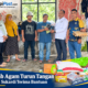 Pemkab Agam Bantu Keluarga Sukardi, Rumah Terbakar Menanti Perbaikan