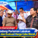 Bersama Irjen Kemendagri, Pemkab Pd. Pariaman Monev Harga Cabai Merah