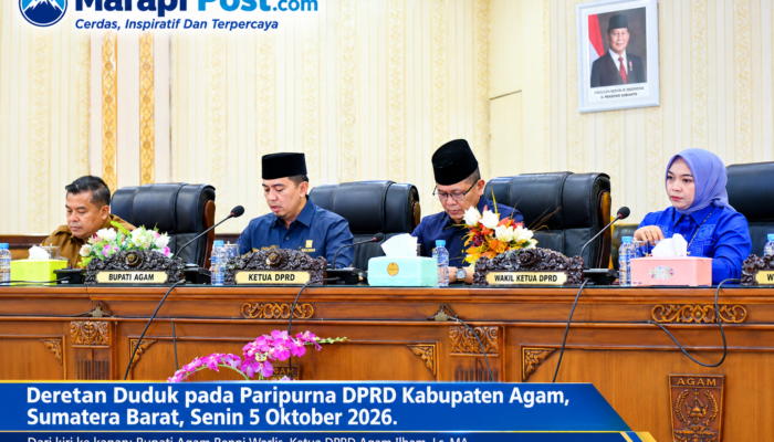 DPRD Jawab Pandangan Bupati, Ranperda Pelayanan Publik Masuk Pembahasan