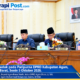 DPRD Jawab Pandangan Bupati, Ranperda Pelayanan Publik Masuk Pembahasan