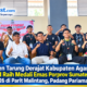 11 Atlet Tarung Derajat Agam Bertarung di Parit Malintang, Tekat Raih Medali Emas