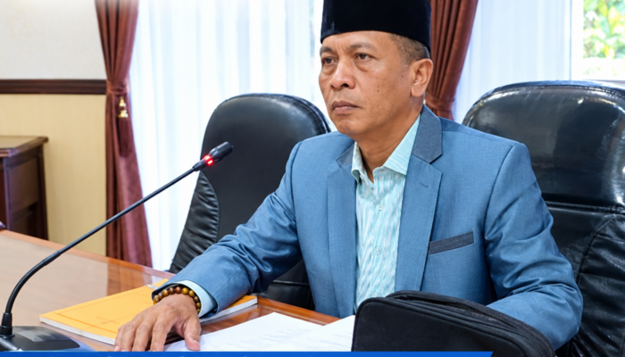 Fraksi Partai Demokrat Dukung Pendapat Bupati Tentang Ranperda Pelayan Publik