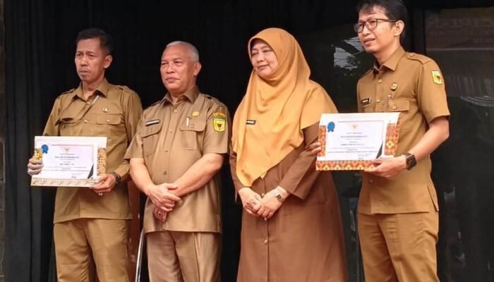 Pemerintah Tanah Datar Gelar Pameran Arsip Tanah Datar Luhak Nan Tuo