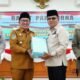 Ranperda APBD 2027 diproyeksikan sebesar Rp 1 Trilyun Lebih