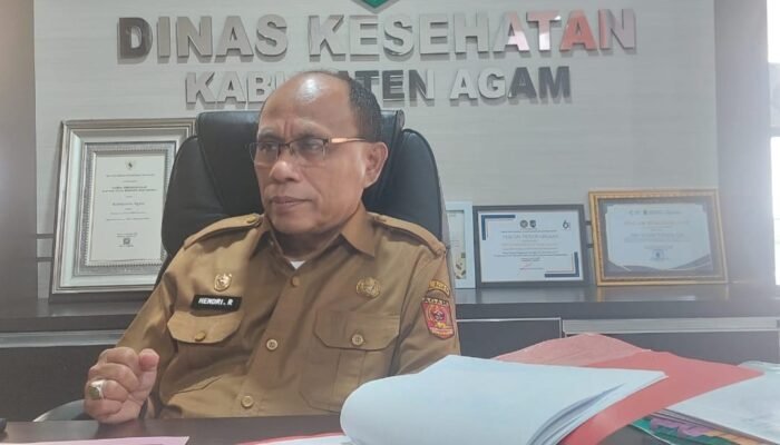 Paska Bencana Hidrometereologi, Mengalir Deras Bantuan Insfrastruktur Air Bersih
