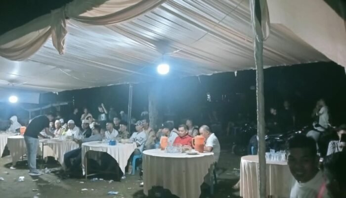 Calon Wali Nagari H. Khairul Amri Gelar Pesta Anak Nagari Hadirkan Artis Minang