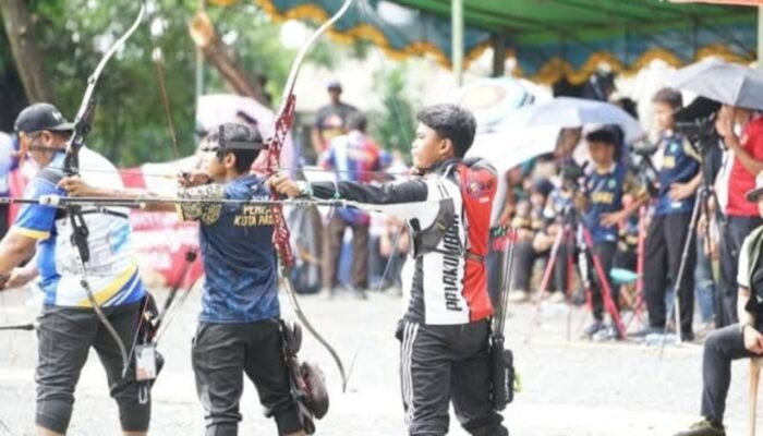 Hebat Kota Payakumbuh, Porprov Sumbar, Mampu Raih 10 Emas, Lampaui Target