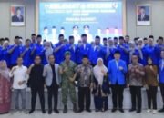 Wabup Tantang KNPI Pasaman: Jangan Berhenti di Pelantikan, Buktikan Aksi!