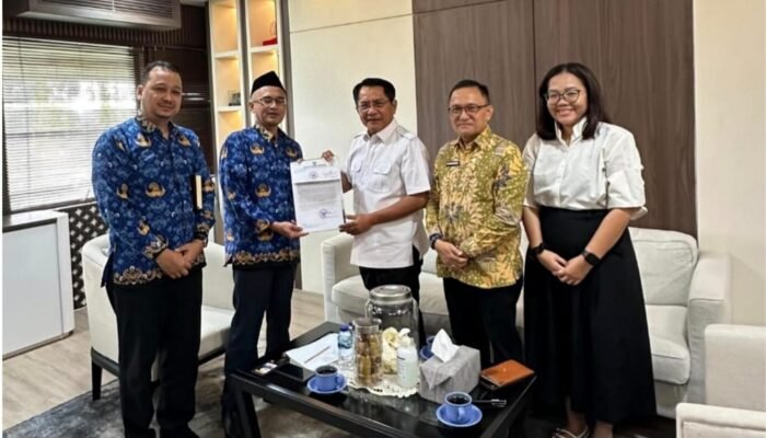 Bupati Padang Pariaman Usulkan Jalan, Jembatan Jalur Dua, Lb. Alung-Sicincin