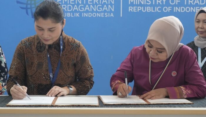 Makin Hebat!, Kemendagri Dukung Sulaman Kapalo Samek Tembus Fesyen Premium