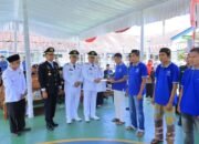 Bupati Pasaman Welly Suheri Serahkan Remisi Terhadap 78 Warga Binaan