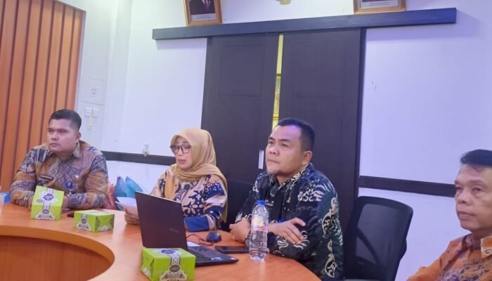 Perkuat KIPPRAH, Pd. Pariaman Dorong Informasi Publik Terbuka dan Terpercaya
