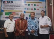 Dinsos Agam Terima Kunjungan Dinsos Pd. Pariaman Konsul ODGJ, OT, dan Disabilitas