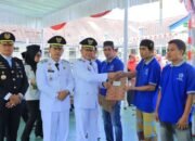 HUT ke-81 RI, 78 Warga Binaan Rutan Lubuk Sikaping Terima Remisi, Satu Orang Bebas